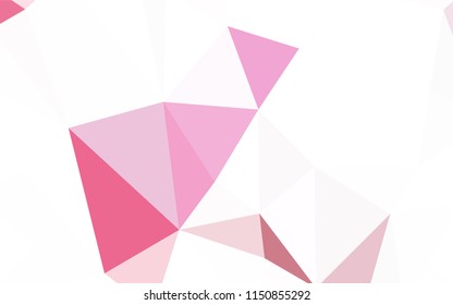 Colorful abstract background with gradient.