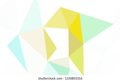 Colorful abstract background with gradient.