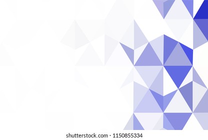 Colorful abstract background with gradient.