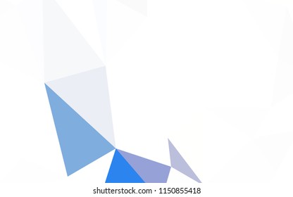 Colorful abstract background with gradient.