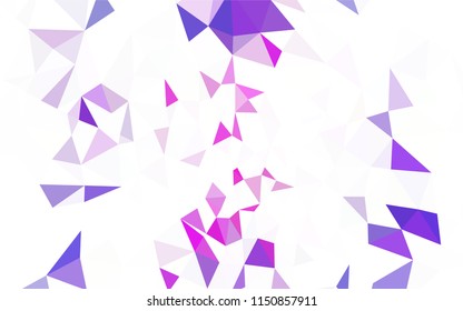 Colorful abstract background with gradient.