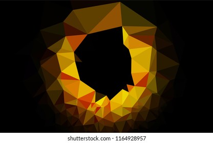Colorful abstract background with gradient.