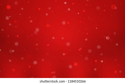 Colorful abstract background with gradient.