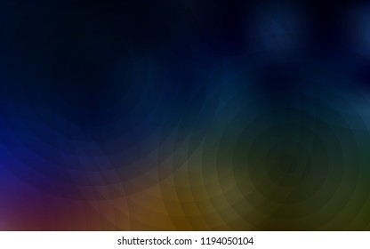 Colorful abstract background with gradient.