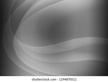 Colorful abstract background with gradient.