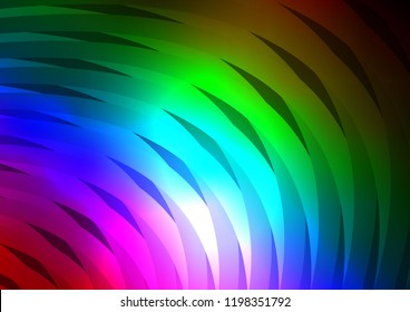 Colorful abstract background with gradient.