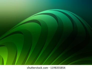 Colorful abstract background with gradient.