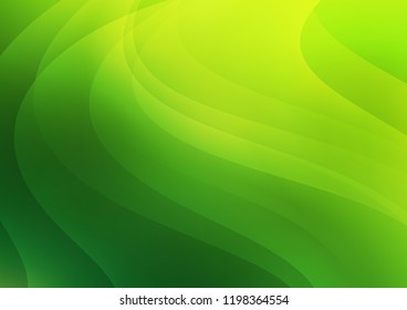 Colorful abstract background with gradient.