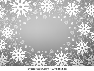Colorful abstract background with gradient.