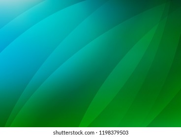Colorful abstract background with gradient.