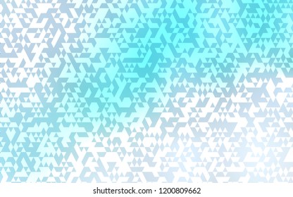 Colorful abstract background with gradient.