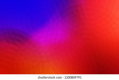 Colorful abstract background with gradient.