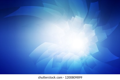 Colorful abstract background with gradient.