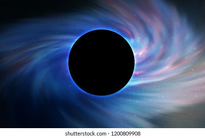 Colorful abstract background with gradient.