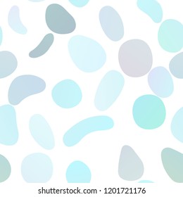 Colorful abstract background with gradient.