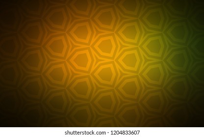Colorful abstract background with gradient.