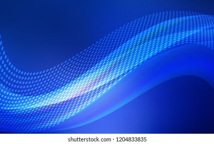 Colorful abstract background with gradient.