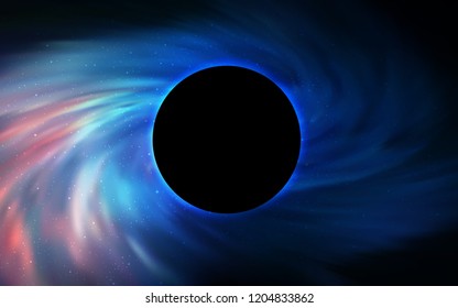 Colorful abstract background with gradient.