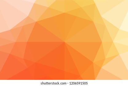 Colorful abstract background with gradient.