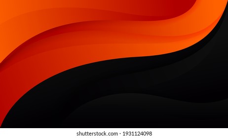 colorful abstract background with gradient color. Vector background. Eps 10