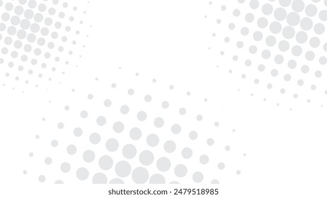 Colorful abstract background with gradient color.