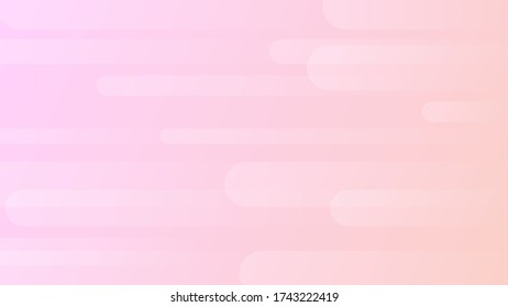 Colorful abstract background with gradient and lines in pastel colors.