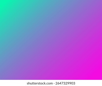 Colorful abstract background with gradient style