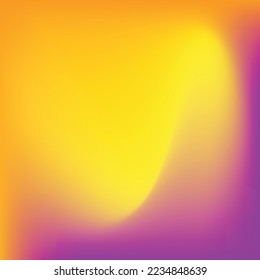 Colorful Abstract Background Illustration. Mesh Background Illustration