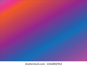 Colorful abstract background. illustration vector