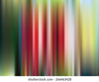 Colorful abstract background image containing natural blues, greens, reds, pinks and yellows. Vector EPS-10 file, transparency used. 