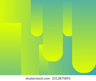 Colorful abstract background with lines