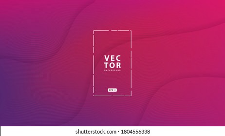 Colorful abstract background. Abstract minimal background with gradient colors. Textured background. Web banner. Vector. illustration.