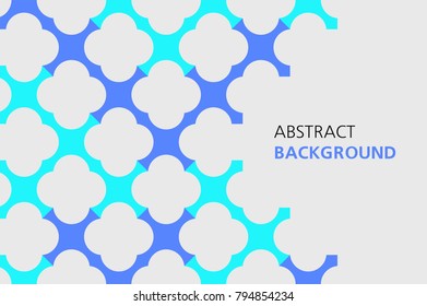 Colorful abstract background. Minimalistic design, creative concep