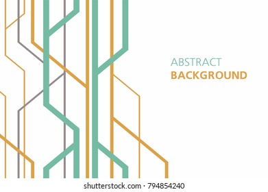 Colorful abstract background. Minimalistic design, creative concep