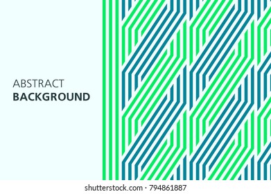 Colorful abstract background. Minimalistic design, creative concep