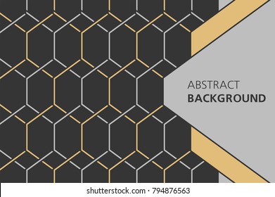 Colorful abstract background. Minimalistic design, creative concep