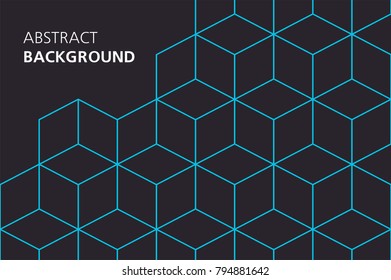 Colorful abstract background. Minimalistic design, creative concep