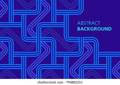 Colorful abstract background. Minimalistic design, creative concep