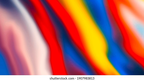 Fondo colorido y abstracto. Marco moderno. Un elegante patrón de moda.