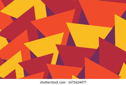 colorful abstract background. modern geometric texture.