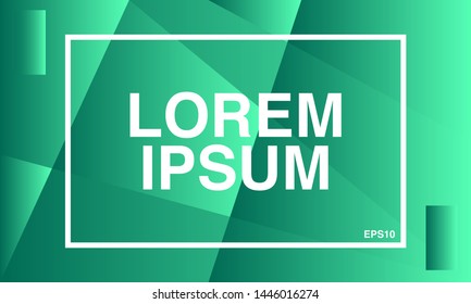 Colorful Abstract Background Modern. Vector 