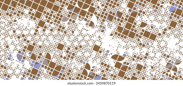 Colorful abstract background .Mosaic digital image with a psychedelic stripes. Argent base for website, print, basis for banners, wallpapers, business cards, brochure, banner