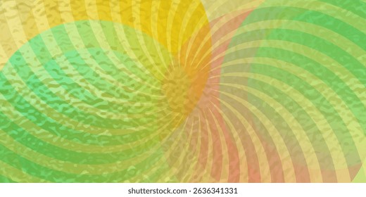 Colorful abstract background overlap layer on bright space with circles effect decoration.