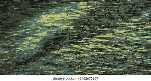 Colorful abstract background for paintings.Abstract vector drawing