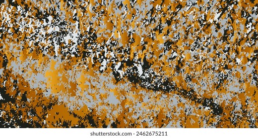 Fondo abstracto colorido para cuadros. Dibujo Abstractas del Vector