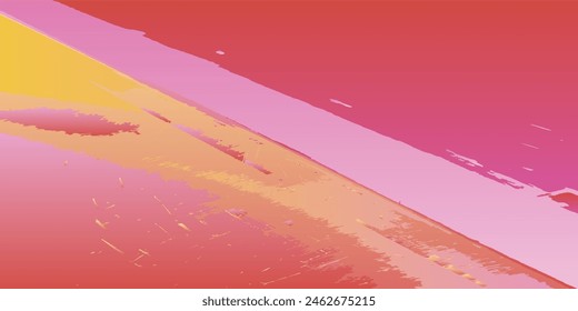 Colorful abstract background for paintings.Abstract vector drawing