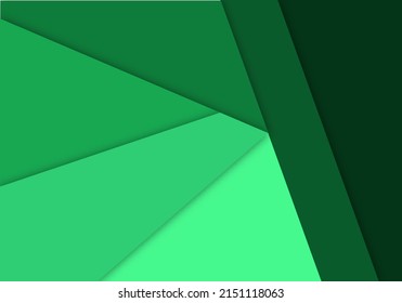 Colorful Abstract Background and Paper Cut Shapes Vector Design Layout for Business Presentations, Flyers, Posters and Invitation Multicolor