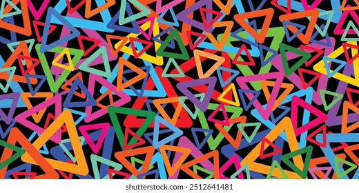 Farbiges abstraktes Hintergrundmuster für Tapete, Linoleum, Stoff, Einwickelpapier, Teppich, Bezug, Bannervektor.