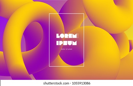 Colorful abstract background with place for text. Abstract blending liquid color. Applicable for brochures, flyers, banners, covers, notebooks, business cards, posters and backdrops.
