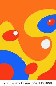 fondo colorido abstracto para el diseño de afiches, diseño web, plantilla, diseño de tarjetas, diseño de paquetes, producto, etc